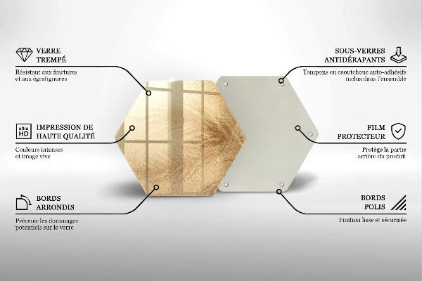Glas Herdabdeckplatte Strandsandurlaub
