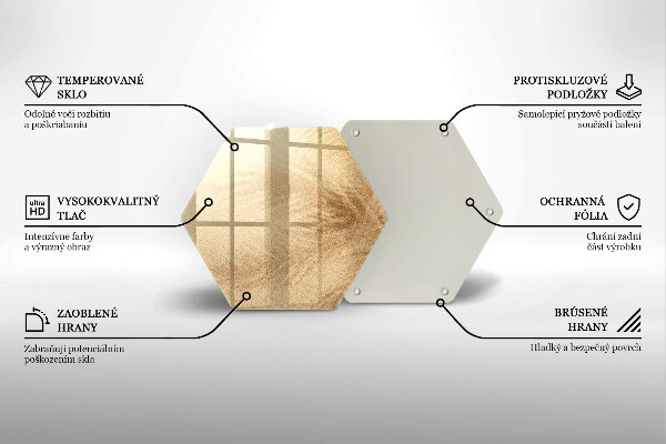Glas Herdabdeckplatte Strandsandurlaub