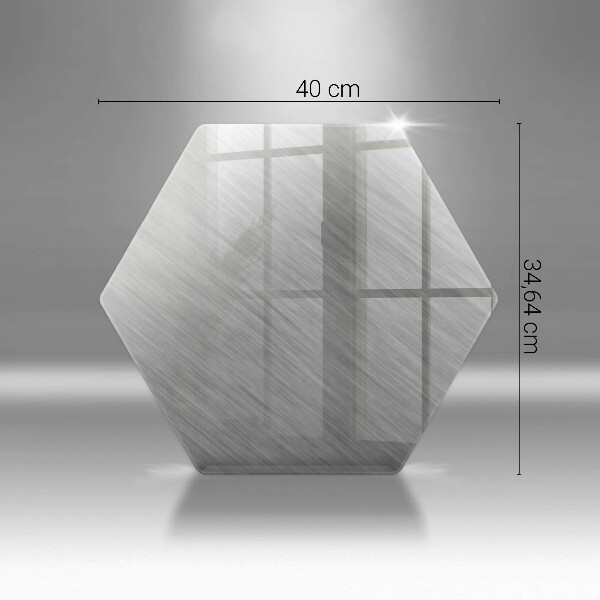 Glas Herdabdeckplatte Metallbeschaffenheitshintergrund