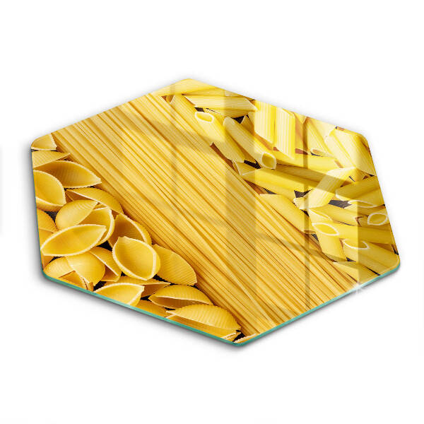 Glas Ceranfeldabdeckung Spritzschutz Pasta