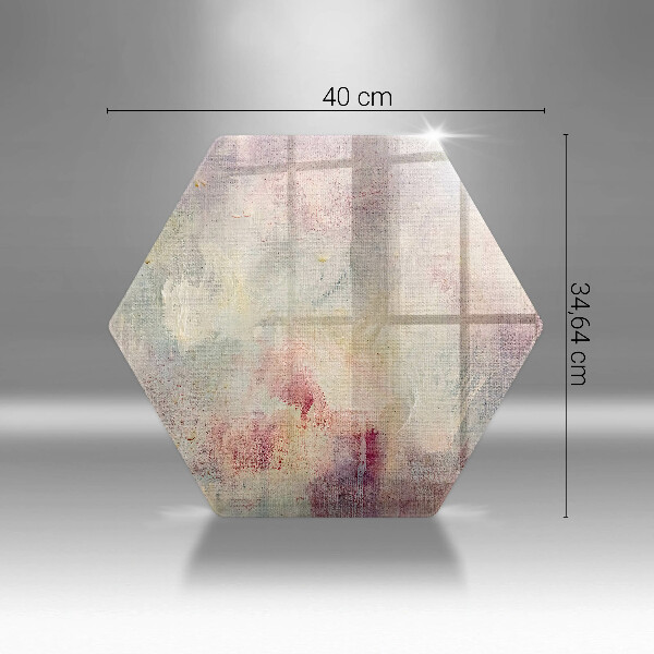 Glas Herdabdeckplatte Malen Sie den Texturhintergrund