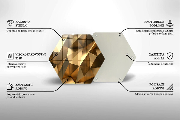 Glas Herdabdeckplatte Strukturabstraktionshintergrund
