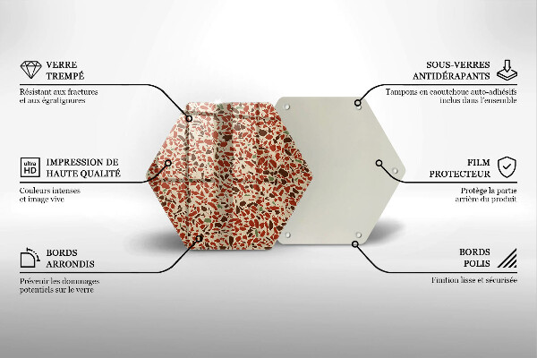 Glas Herdabdeckplatte Feinsteinzeug