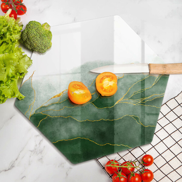 Glas Ceranfeldabdeckung Abstrakte Natur