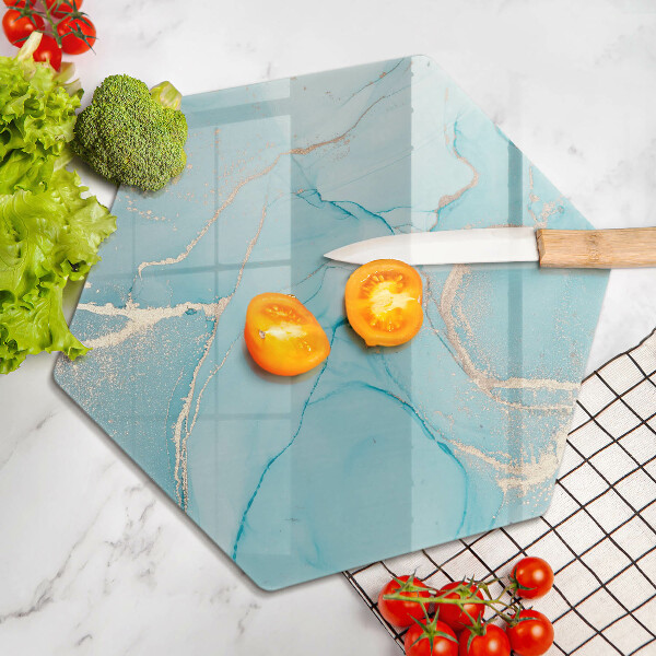 Glas Ceranfeldabdeckung Steinabstraktion