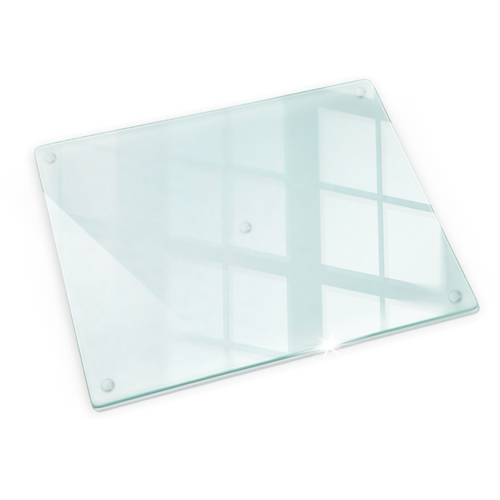 Glas Ceranfeldabdeckung 52x40 cm
