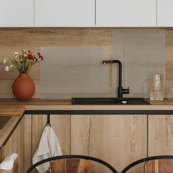 Doppeltes Glasschneidebrett im 2er-Set 40×52 cm