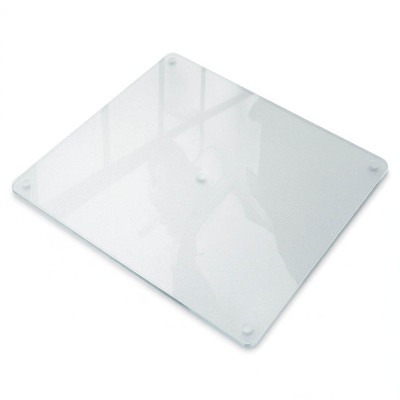 Rechteckiges Schneidebrett mit individuellem Druck 60 x 52 cm