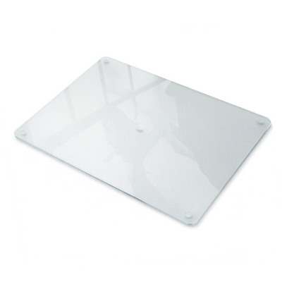 Rechteckiges Schneidebrett mit individuellem Druck 80 × 52 cm