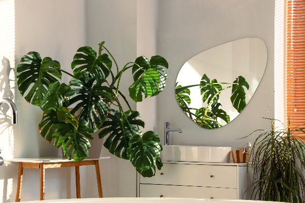 Spiegel organischer 58x58 cm