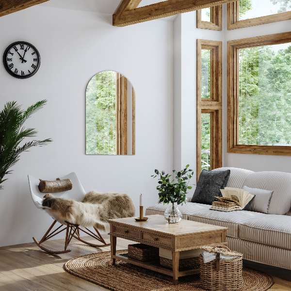 Bogenspiegel 40x70 cm