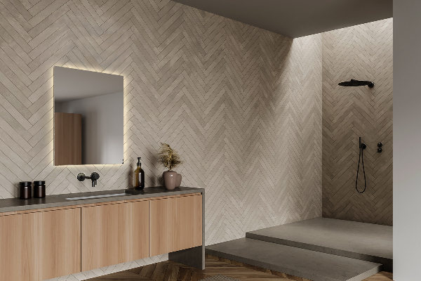 Led spiegel rechteckiger 50x50 cm