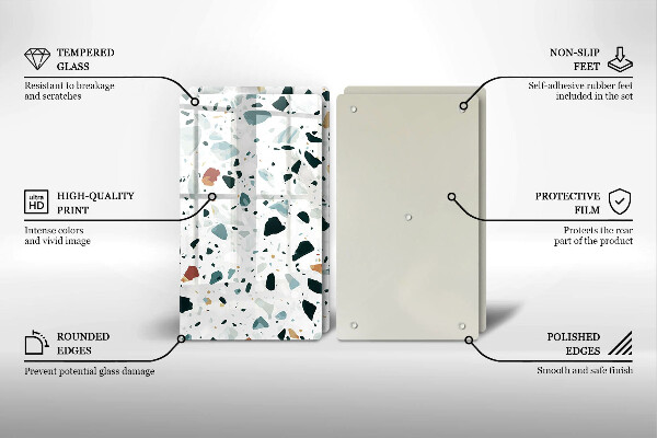 Herdabdeckung Helles Steinzeug