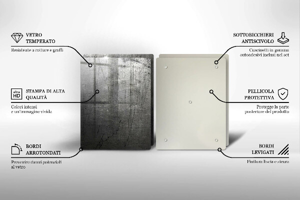 Herdabdeckung Metallstruktur
