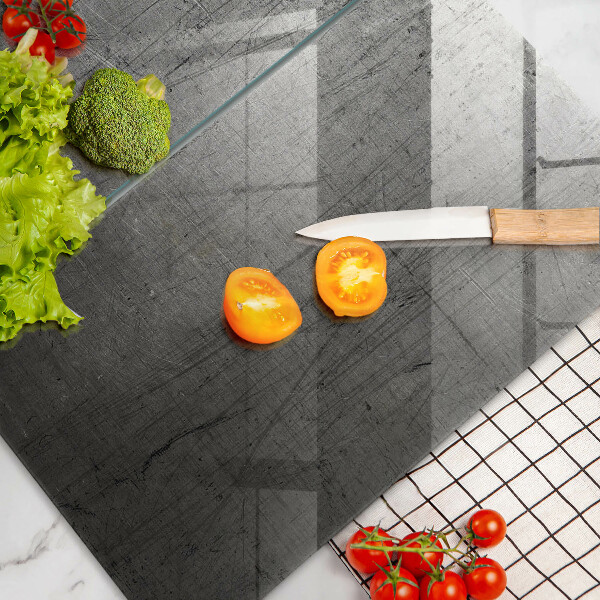 Herdabdeckung Metallstruktur