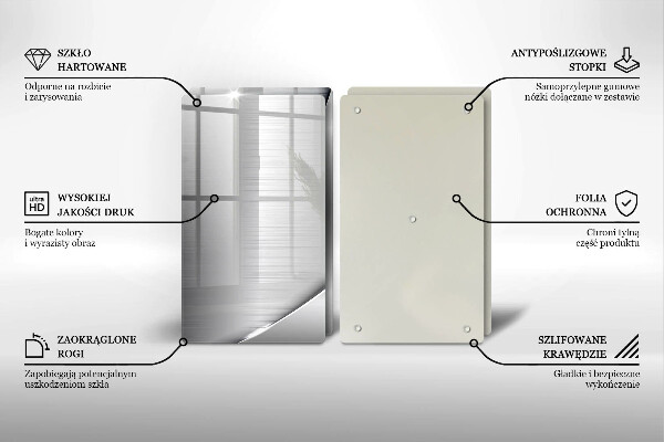 Herdabdeckung Metallformen