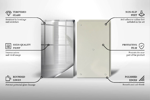 Herdabdeckung Metallformen
