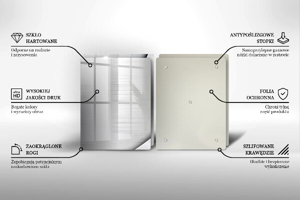 Herdabdeckung Metallformen