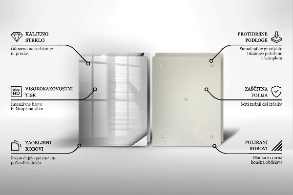 Herdabdeckung Metallformen