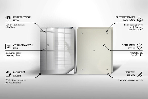Herdabdeckung Metallformen