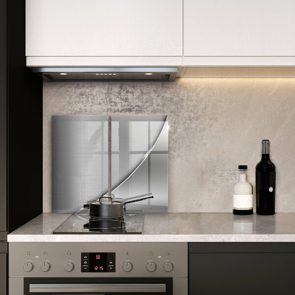 Herdabdeckung Metallformen