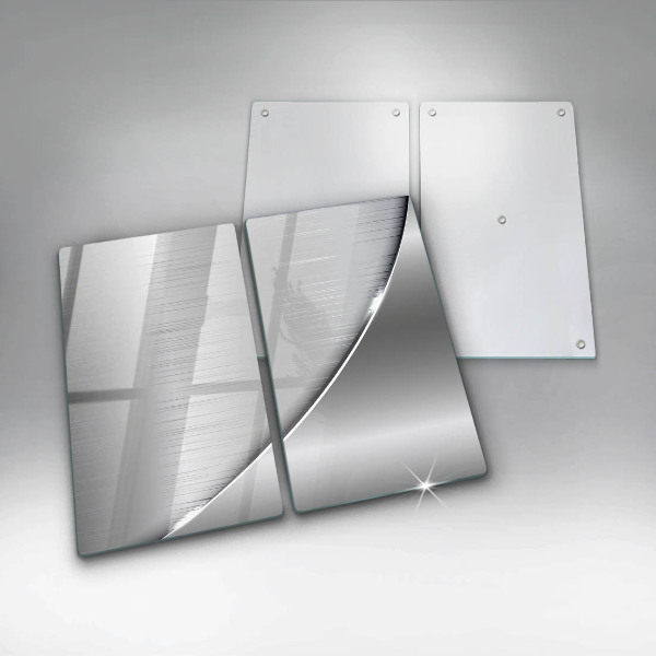 Herdabdeckung Metallformen