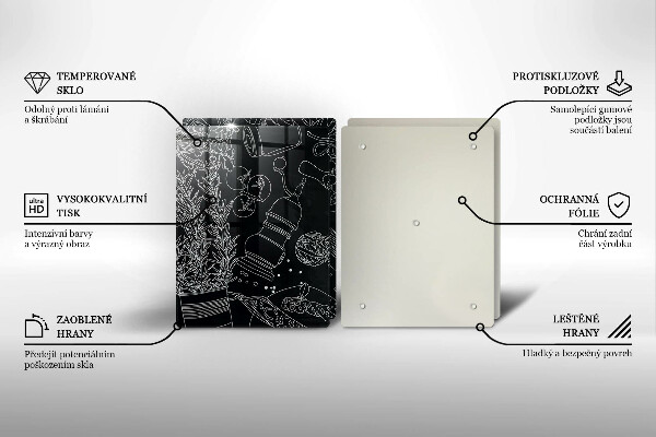 Herdabdeckung Küchenzubehör