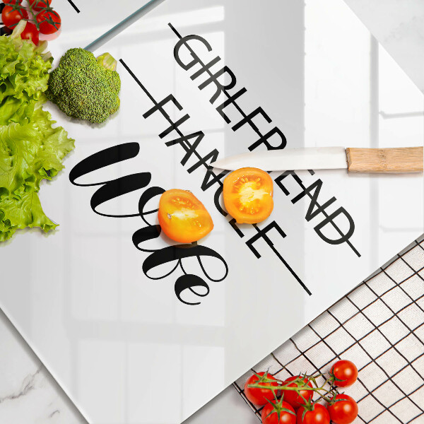 Herdabdeckung Inschrift Satz Muster