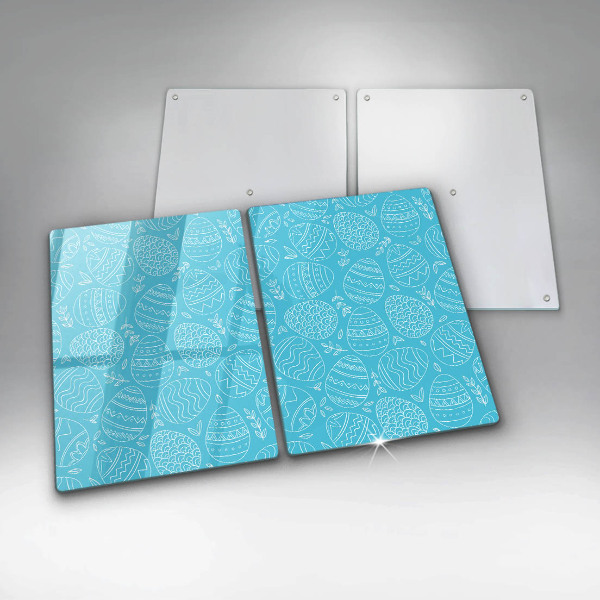 Herdabdeckung Osterthema