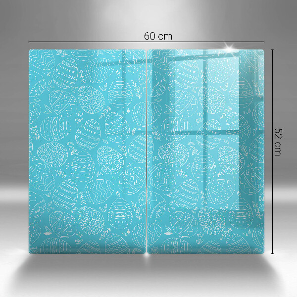 Herdabdeckung Osterthema