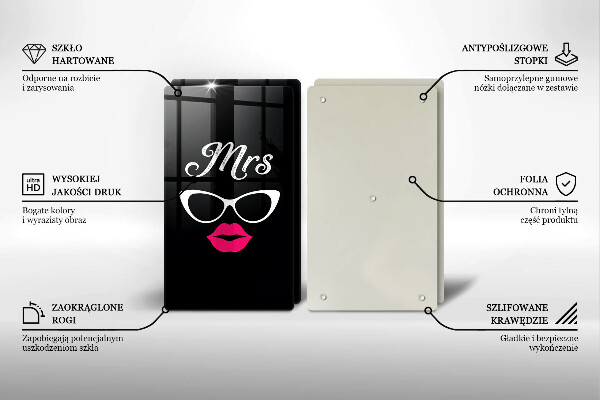 Herdabdeckung Mrs Mr