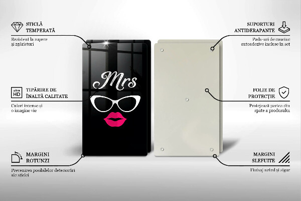 Herdabdeckung Mrs Mr