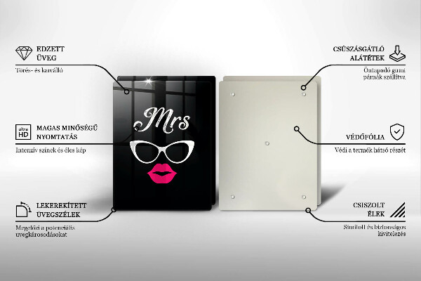 Herdabdeckung Mrs Mr