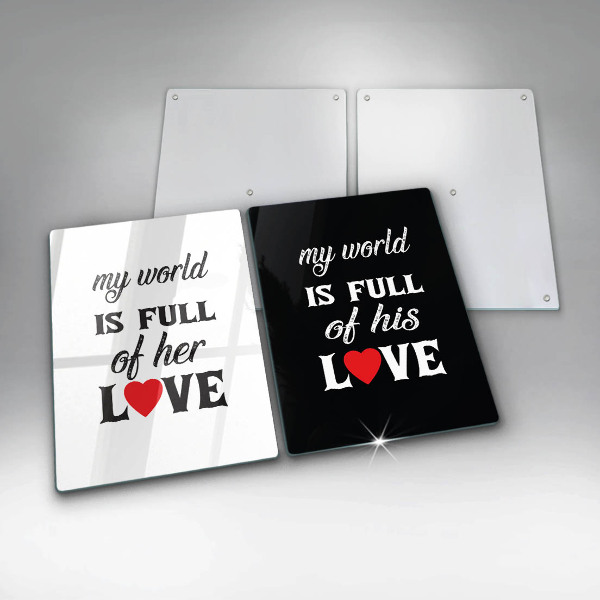 Herdabdeckung Inschrift Satz