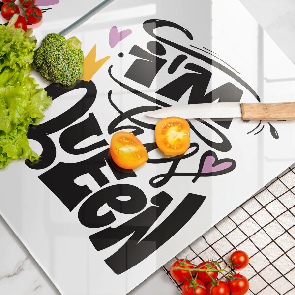 Herdabdeckung Inschrift Satz