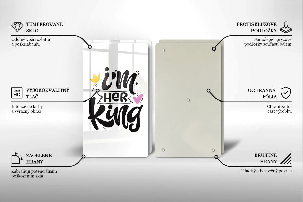 Herdabdeckung Inschrift Satz