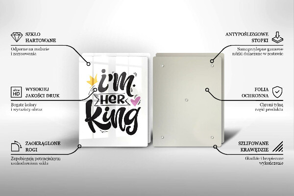 Herdabdeckung Inschrift Satz