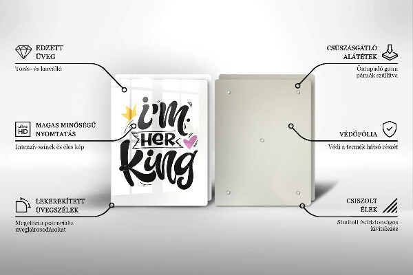 Herdabdeckung Inschrift Satz