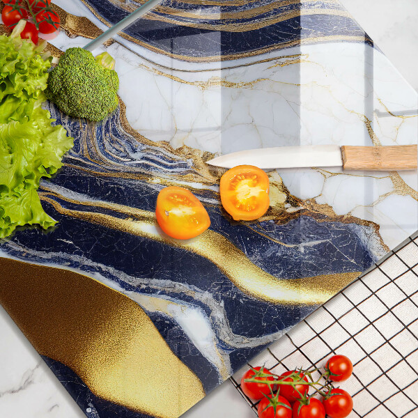 Herdabdeckung Bunte Abstraktion