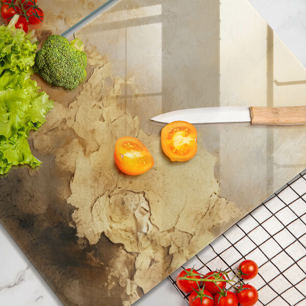 Herdabdeckplatte glas Reichhaltige Textur