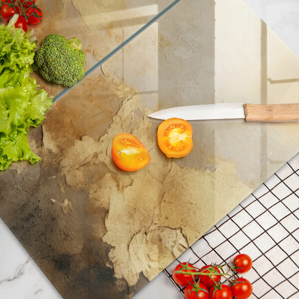 Herdabdeckplatte glas Reichhaltige Textur