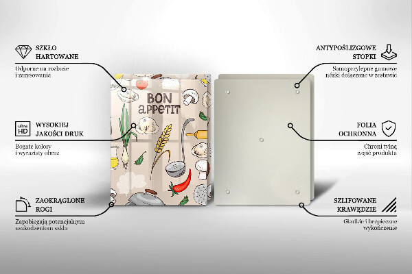 Herdabdeckplatte glas Küchenillustration