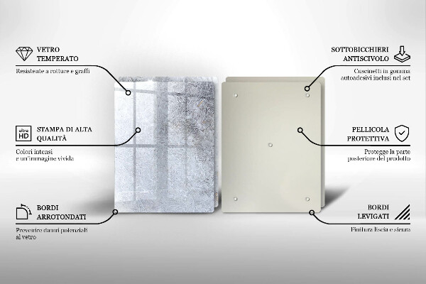 Herdabdeckplatte glas Abstraktion