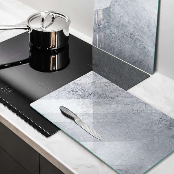 Herdabdeckplatte glas Abstraktion