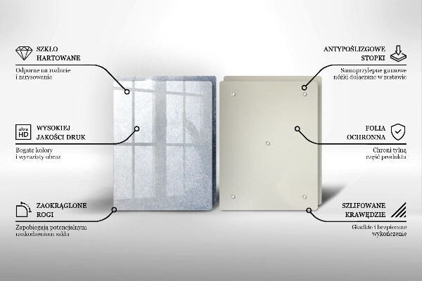 Herdabdeckung Stück Kuchen