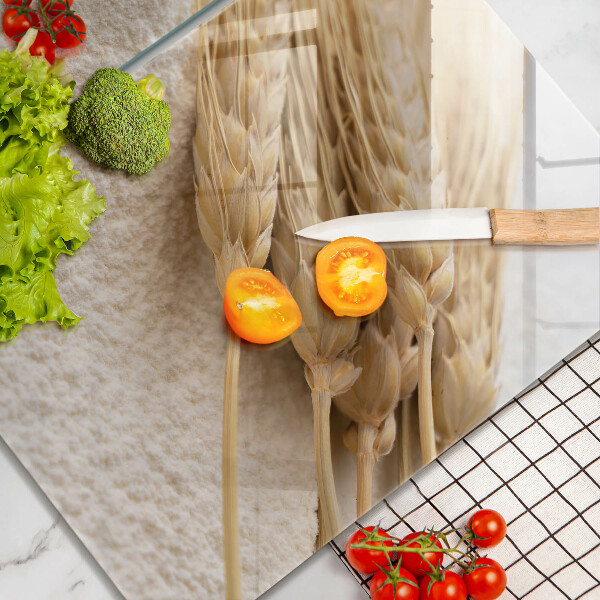 Herdabdeckung Mehl und Ähren