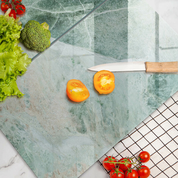 Herdabdeckung Steinstruktur