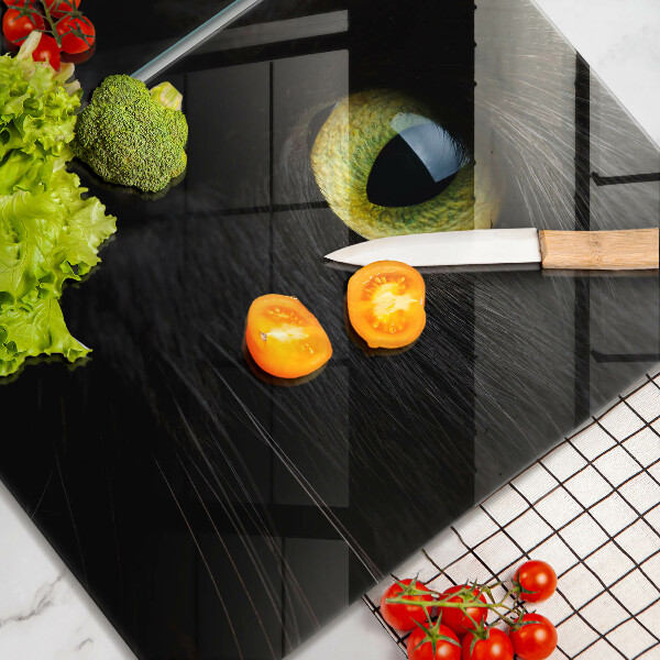 Herdabdeckung Tierische Katzenaugen