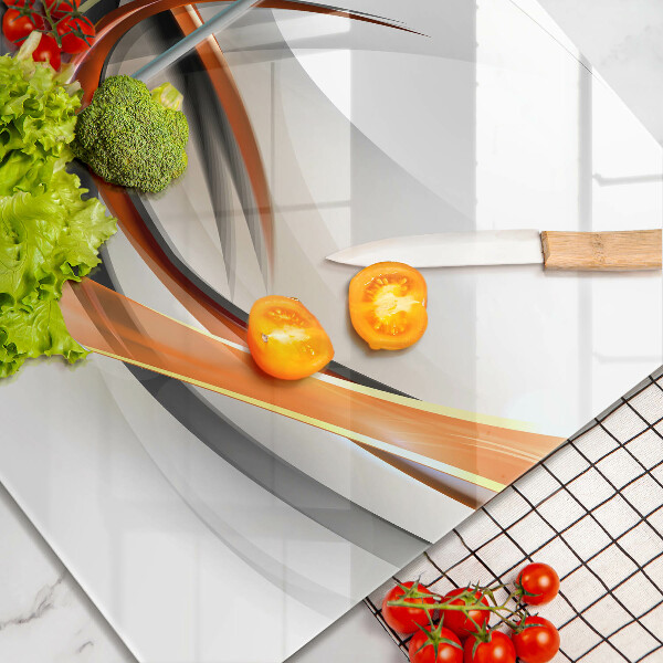 Herdabdeckung Moderne Formen