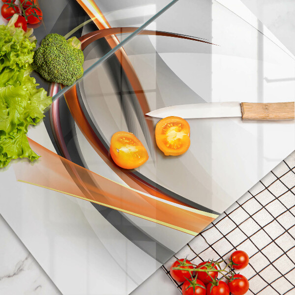 Herdabdeckung Moderne Formen